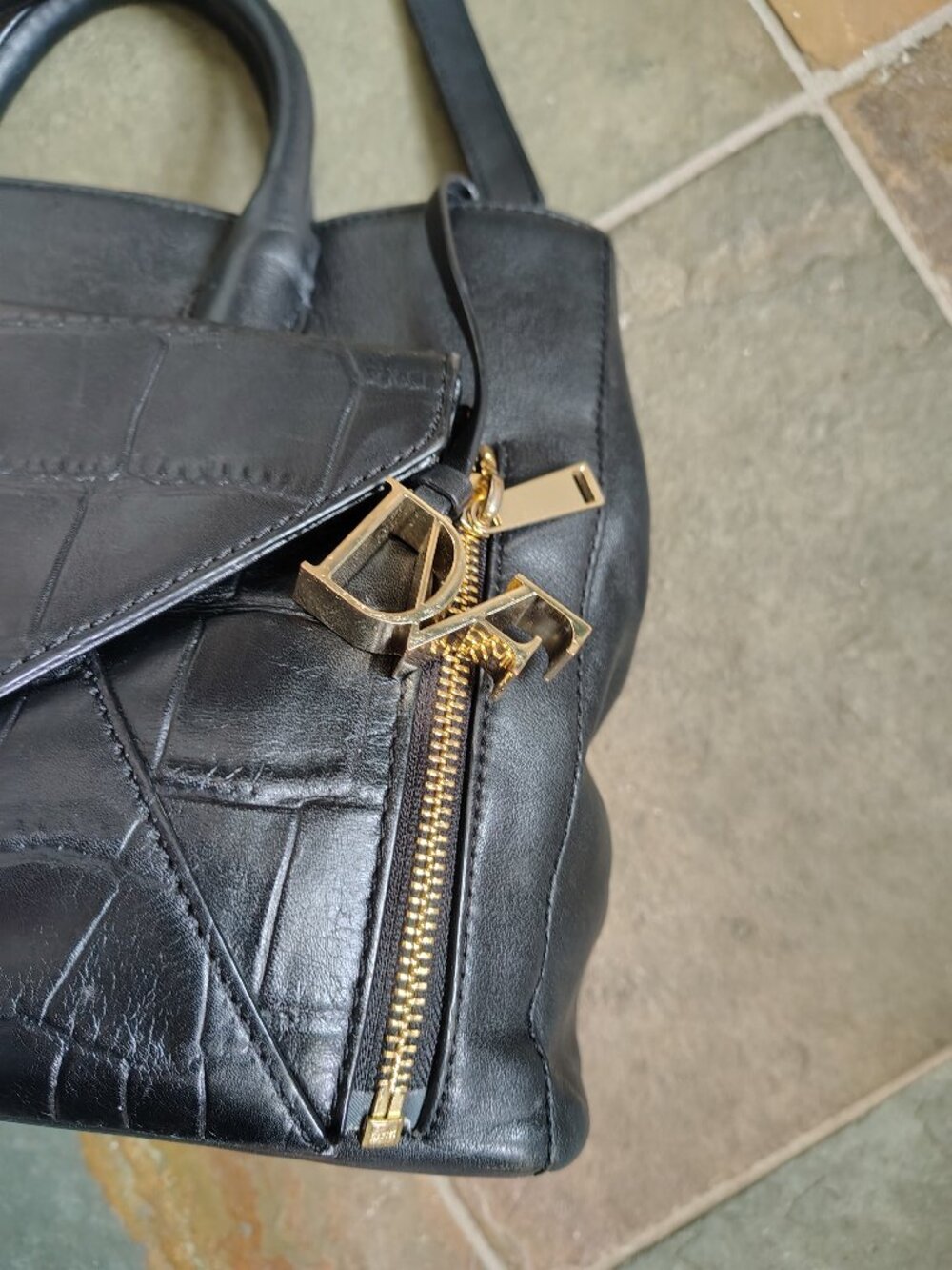 Diane Von Furstenberg 440 Secret Agent Bag - Picture 4 of 13